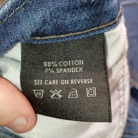 VIGOSS Western classic capris 7(#305) - Picture 5 of 5